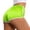 M399 Green, variant on Summer Women Shorts Solid Color Elastic Waist Mini Shorts Trendy For Party Female Soft Clothes Pink