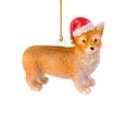 thumbnail image 2 of Adornos para Árbol de Navidad onlyliua Colgante Pequeño Gorro de Navidad Acrílico, 2 of 4