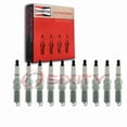thumbnail image 3 of 10 pc Champion 3132 Platinum Spark Plugs for RE10PMC5 SP0RE10PM5 Ignition Wire Secondary Fits select: 2005-2010 CHEVROLET COBALT, 2002-2008 CHRYSLER SEBRING, 3 of 3