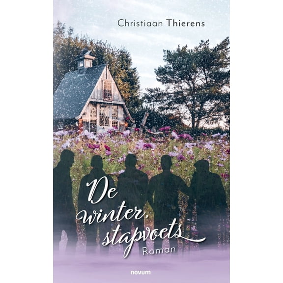 De winter, stapvoets: Roman, (Paperback)