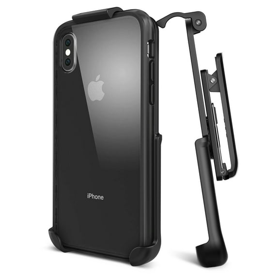 Encased Belt Clip Holster for Maxboost HyperPro Case - iPhone X (case not included)