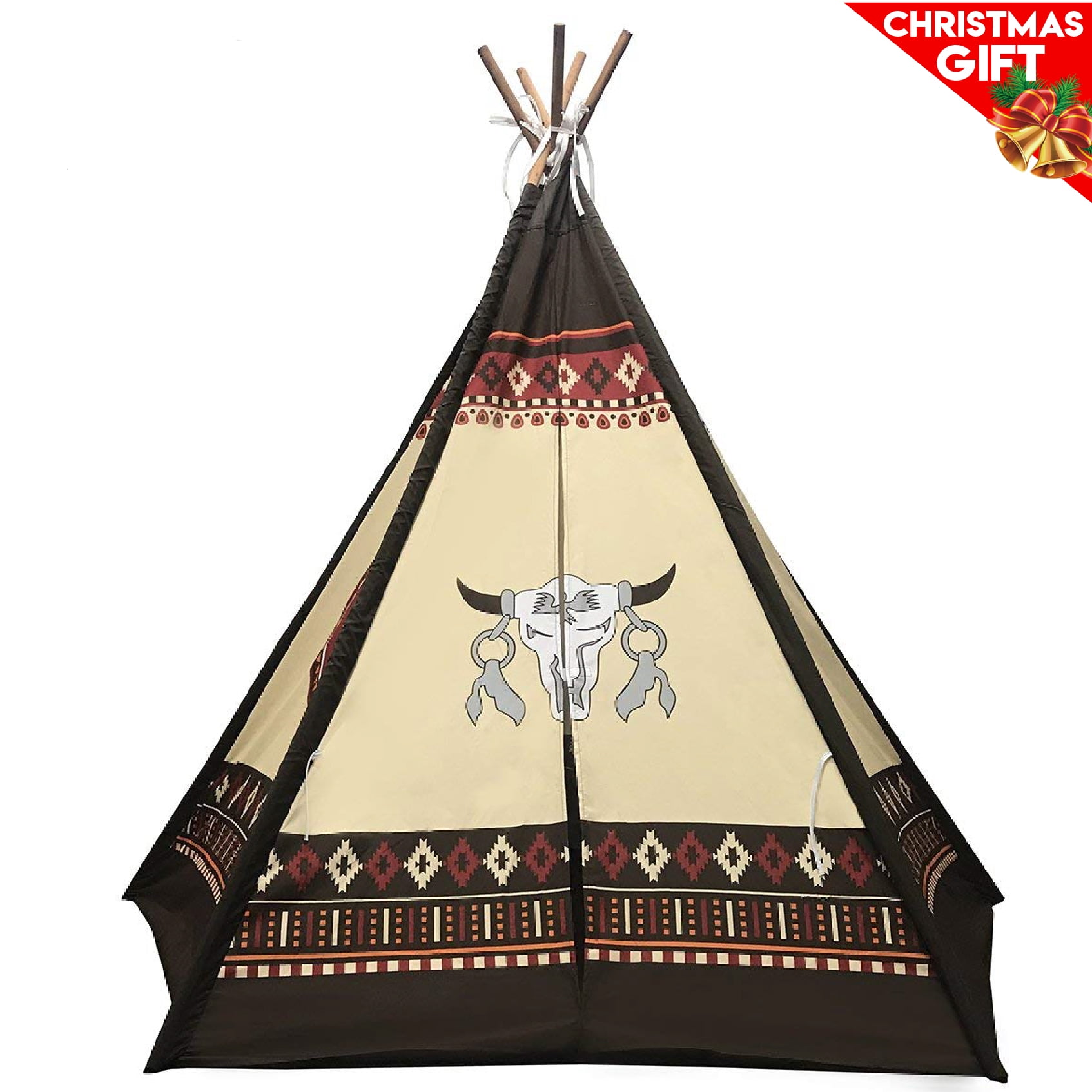 Diy Teepee Tent For Adults Outdoor Make Your Own Teepee 7 Steps With