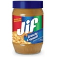 thumbnail image 2 of Jif Crunchy Peanut Butter, 1kg/2.2 lb, 2 of 4