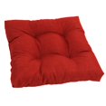 thumbnail image 1 of Cojín para silla Pillow Blazing Needles, color paprika, 48 x 48 x 13 cm, 1 of 1