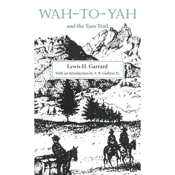 Pre-Owned Wah-to-yah and the Taos Trail