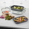 thumbnail image 2 of Cuisinart STACK5 Multifunctional Grill with Glass Lid, 2 of 3