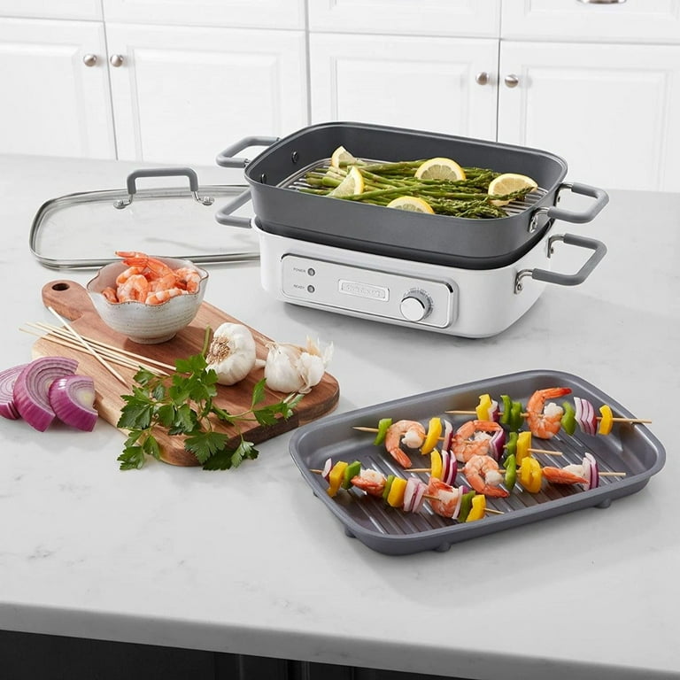 Cuisinart® STACK5™ Multifunctional Grill