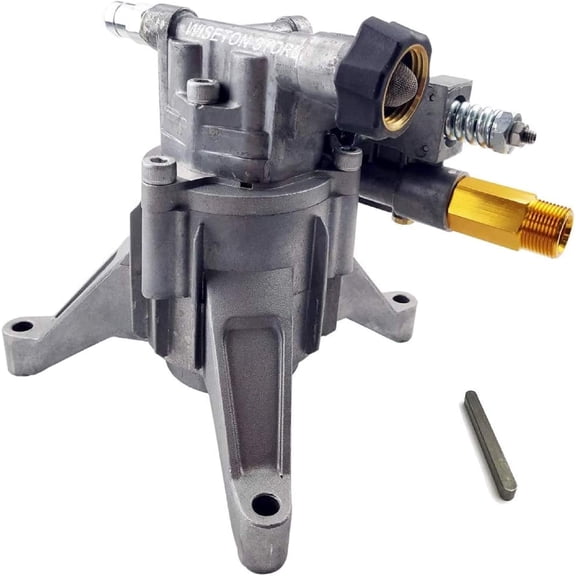 EZJOB Pressure Washer Pump Replacement, 7/8'' Shaft Vertical Pressure Pump, Power Washer Pumps, 2400-2800PSI Pumps Replacement for Pump Pressure Power Washer