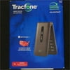 Tracfone Carrier-Locked LG Classic Flip 4G LTE Prepaid Flip Phone- Black - 4GB - CDMA, TFLGL125DCP
