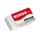 thumbnail image 4 of Borrador Blanco Kores KE30 para Lápiz Caja con 30 Piezas, 4 of 5