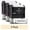 Black, variant on All Quality Hope Your Day Is as Amazing As You Are Self-Inking Rubber Stamp | Family & Friends | Novelty Homely Stamps (Blue Ink) - Q-200