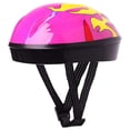 thumbnail image 4 of 7 unids/set equipo de protección para niños con casco ajustable rodilleras coderas muñequeras para patines, 4 of 7