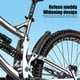 thumbnail image 3 of ENLEE guardabarros universal para bicicleta de montaña guardabarros para rueda trasera delantera guardabarros para bicicleta FLhrweasw Nuevo, 3 of 9