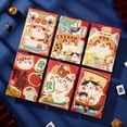 thumbnail image 1 of serony 6 Spring Festival cartoon red envelopes, 1 of 1