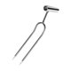 thumbnail image 1 of Arado manual de jardín, volteador de tierra manual de dos puntas, ergonómico, de metal resistente para el hogar. 1 unidad, 1 of 9