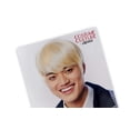 thumbnail image 2 of Peluca Culture K-Pop para adultos, fibra sintética, rubia, 2 of 5