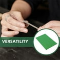 thumbnail image 3 of unbranded Láminas De Cera Verde Para Joyería Ideal Para Y Crear Manualidades, 3 of 7