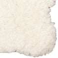 thumbnail image 3 of FAUX LAMB SKIN IVORY - FRENCH, 3 of 8
