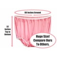 thumbnail image 3 of Larkmo Adult's Funny Joke Oversized Underwear, 1 oz, Pink, 3 of 7
