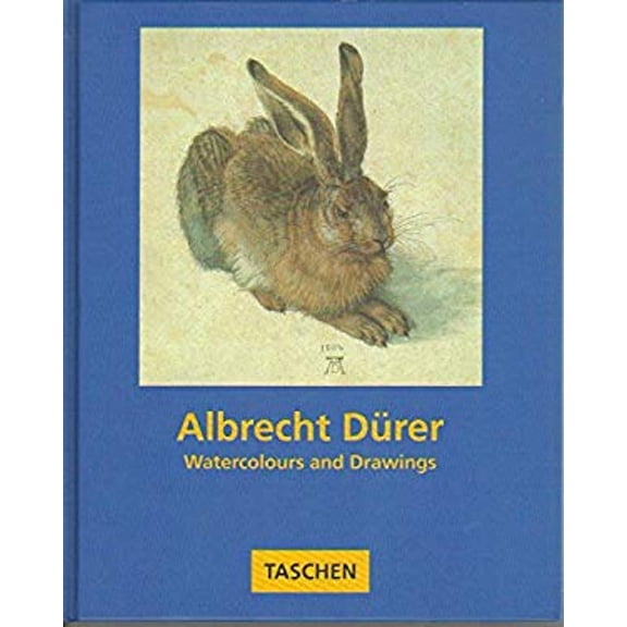 Pre-Owned Albrecht Drer: Watercolours and Drawings (Hardcover) 382289320X 9783822893203
