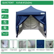 Ez up tent with sides Ez up tent with sides