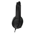 thumbnail image 4 of PDP AIRLITE Wired Headset: Black For Nintendo Switch, Nintendo Switch - OLED Model, 4 of 9