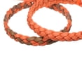 thumbnail image 3 of 12 Uds. De pulseras repelentes de mosquitos de cuero PU, correa trenzada antimosquitos, pulsera ajus Tomshoo  Rosa, 3 of 7