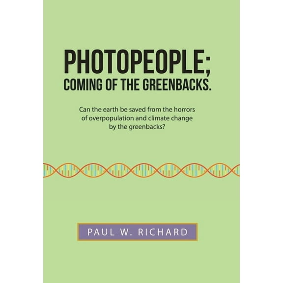 Photopeople; Coming of the Greenbacks