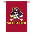 thumbnail image 7 of Clemson University Tigers Premium Double Sided Banner House Flag, Logo Design, 28x44 Inch, 7 of 7