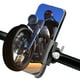 thumbnail image 4 of Soporte de teléfono para bicicleta, de aluminio, con rotación de 360° para iOS 11, 12, 13, 14 Pro Max, Mini X, XR, Xs Plus, decoración del hogar, ofertas y liquidación., 4 of 7