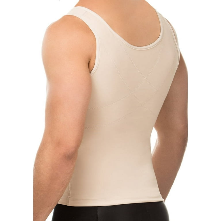 Shapewear & Fajas-Fajas Colombianas Cincher Man Extreme Body Shaper Thermal  T - Shirt Faja Colombianana 