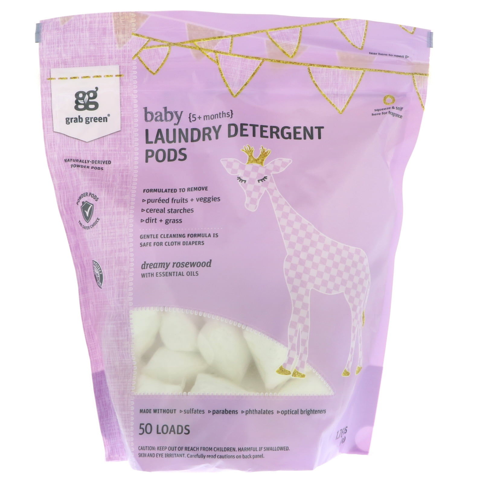baby laundry detergent pods baby laundry detergent pods