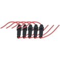 thumbnail image 4 of Electrical Connector, Wire Pin Connector Waterproof 5Pcs  For Trucks 1P Black,1P Red,2P,3P,4P,5P,6P, 4 of 8