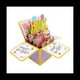 thumbnail image 1 of Tarjeta de FelicitacióN de CumpleañOs Tarjeta de FelicitacióN de CumpleañOs Tridimensional Tarjeta de FelicitacióN de CumpleañOs Hueca Regalo de CumpleañOs para NiñOs, 1 of 7