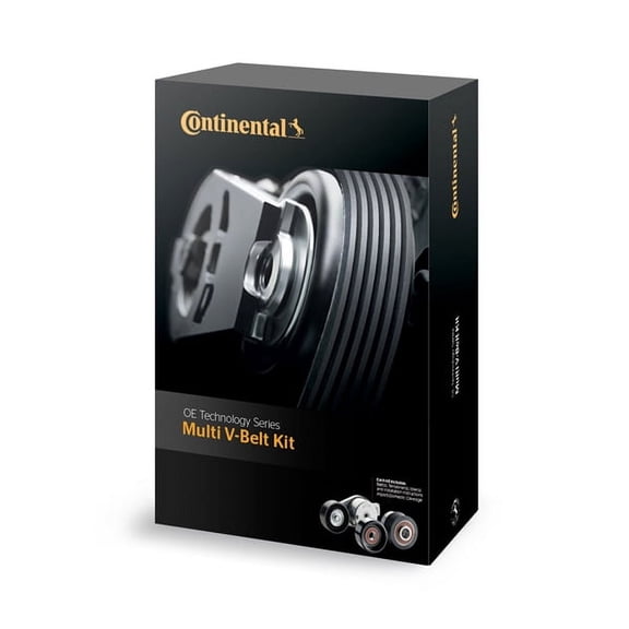 Accessory Drive Belt Kit