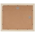 thumbnail image 5 of Americanflat Cadre pour Diplôme 11X14 avec Verre Résistant aux Chocs - Utilisation comme Cadre 8.5X11 avec Passe-Partout Ou Cadre 11X14 Sans Passe-Partout - Collection Legacy - Cadre Photo Mince pour Affichage Mural - Bois Clair, 5 of 5