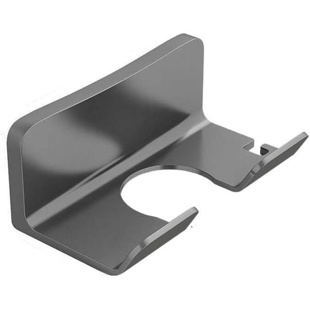 Soporte para secador de pelo, estante de almacenamiento para baño, estante para secador de pelo, soporte montado en la pared, estante para bañera, estante de almacenamiento, organizador de h