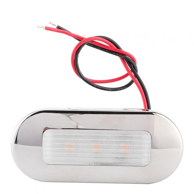 RV Courtesy Lamp Stair Light Outdoor Lighting Indoor Lighting For Truck RV Cold White,Warm White,Blue Light