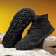 thumbnail image 4 of Botas Minimalistas Nieve Invierno Antideslizantes para Viajes Al Aire Libre, 4 of 9