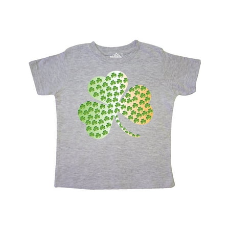 

Inktastic Shamrock Gift Toddler Boy or Toddler Girl T-Shirt