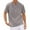 Gray, variant on Yiaimeir ‌Men's Ultra-Thin Summer T-shirt Lightweight Casual Short Sleeve Top‌