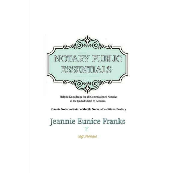 Notary Public Essentials, (Paperback)
