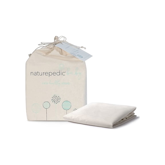 Organic Cotton Changing Pad Cover