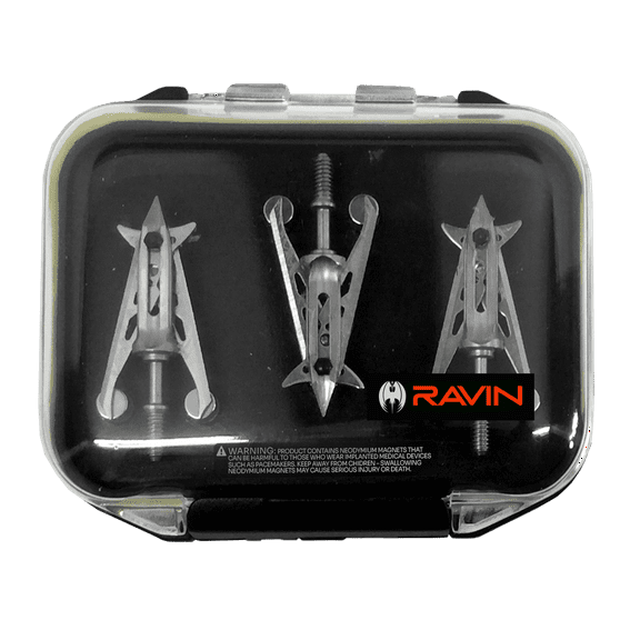 Ravin Broadhead Case