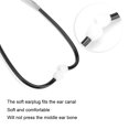 thumbnail image 1 of Professional Single Head Stethoscope Aluminium Alloy Heart Lung Detection Echoscope, 1 of 8