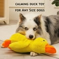 thumbnail image 3 of Meonlin Robustduck-Designed for Heavy Chewers, 2026 New Indestructible Dog Toy, Robust Duck Designed, Calming for Dogs Anxiety (Yellow*2,L), 3 of 6