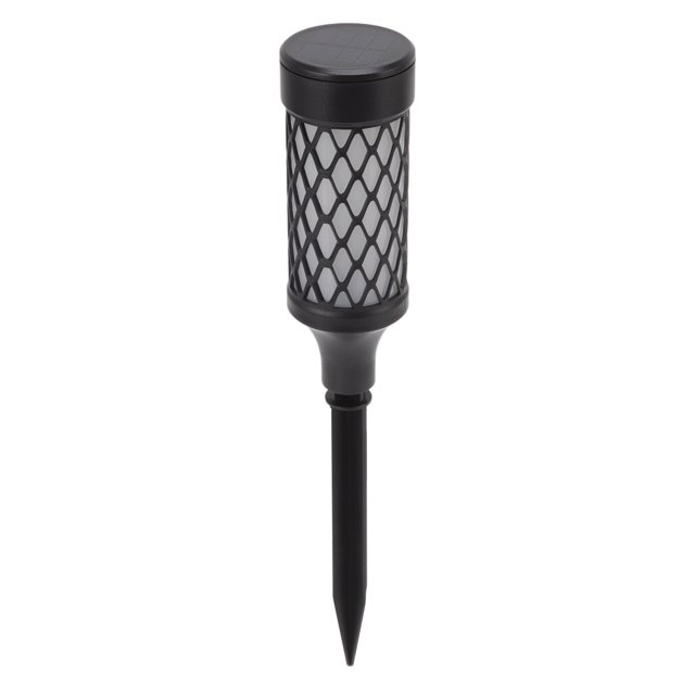 Outdoor Solar Light, Garden Solar Decor Lamp High Energy Conversion Rate 37cm Height Excellent Performance IP65 Waterproof For Aisles