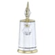 thumbnail image 4 of Figura Swarovski Zodiac Libra con metal dorado, 4 of 4
