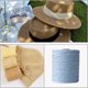 thumbnail image 1 of Soga 1 rollo de hilo para manualidades, 200 gramos, hilo grueso para bricolaje, para bolsa de cojín con gancho (12) Likrtyny Libre de BPA, 1 of 9