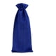 thumbnail image 1 of Bolsa de almacenamiento para botellas de vino Wosthever organizadora de regalos portátil azul oscuro, 1 of 6